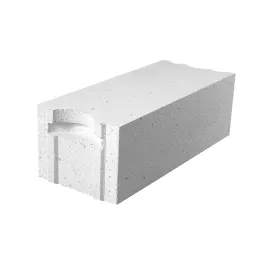Imagine pentru BCA Ytong Thermo 0.39, nut si feder + CP, 599 x 250 x 199 mm din aceiasi categorie
