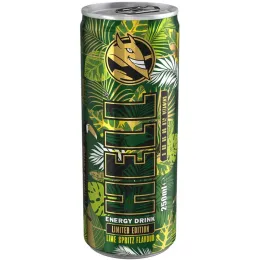 Imagine pentru Hell Energy Drink Lime spritz, 250ml din aceiasi categorie