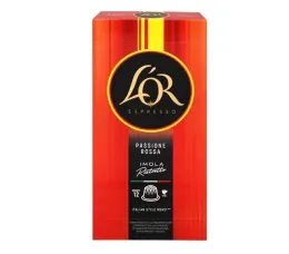 Imagine pentru Cafea capsule L\'OR Ristretto 10 capsule din aceiasi categorie