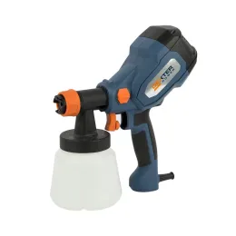 Imagine pentru Pistol de vopsit Power, 400 W, 0,9 L, 700 ml/min, vas inferior, Dexter din aceiasi categorie