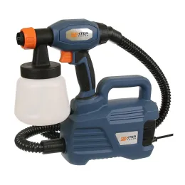 Imagine pentru Pistol de vopsit Power, 600 W, 0,9 L, 1000 ml/min, Dexter din aceiasi categorie