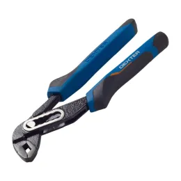 Imagine pentru Clește papagal, 170 mm, mâner plastic, Dexter din aceiasi categorie
