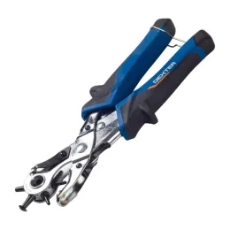 Imagine pentru Clește preducea, 6 găuri, 160 mm, mâner plastic, Dexter din aceiasi categorie