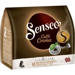Imagine pentru Cafea capsule Senseo Caffe Crema 16 capsule din aceiasi categorie