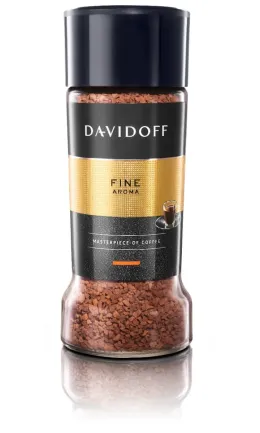 Imagine pentru Cafea instant Davidoff Cafe Fine Aroma 100g din aceiasi categorie