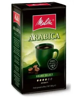 Imagine pentru Cafea macinata Melitta Arabica, 500g din aceiasi categorie
