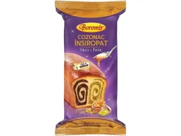 Imagine pentru Cozonac Insiropat Nuci Și Fistic 550 G din aceiasi categorie