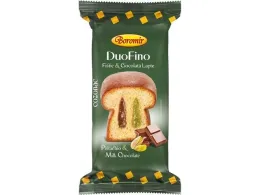Imagine pentru Cozonac Duofino Cremă Fistic Ciocolată Lapte 400 G din aceiasi categorie