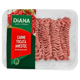 Imagine pentru Carne tocată Diana, amestec, 1 kg din aceiasi categorie