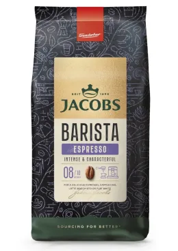 Imagine pentru Cafea boabe Jacobs Barista Espresso, 1 kg din aceiasi categorie