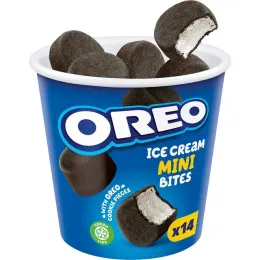 Imagine pentru Praline inghetata Oreo Mini Bites, 14 bucăți din aceiasi categorie