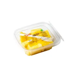 Imagine pentru Ananas cuburi Agriro Fresh, 200 g din aceiasi categorie
