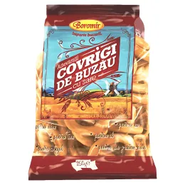Imagine pentru Covrigi de Buzau cu sare Boromir, 250 g din aceiasi categorie