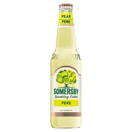 Imagine pentru Cidru Somersby, cu aromă de pere, 0.33 l din aceiasi categorie