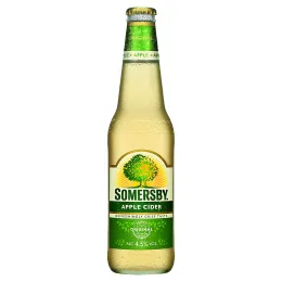 Imagine pentru Cidru Somersby, cu aromă de mere, 0.33 l din aceiasi categorie