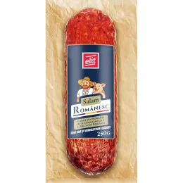 Imagine pentru Salam romanesc Elit, 250 g din aceiasi categorie