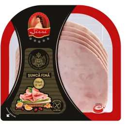 Imagine pentru Șuncă fina de praga Sissi, 170 g din aceiasi categorie