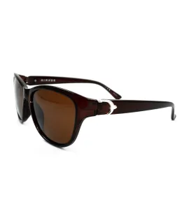 Imagine pentru Ochelari de soare femei Polarized Brown Cat Eye din aceiasi categorie